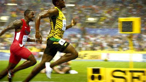 Usain Bolt Sparkles Again As He Wins 100m Title At World Athletics