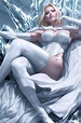 Artgerm - Here comes the full reveal of my Emma Frost...