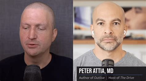 Dr Peter Attia Interview On Early And Aggressive Cancer Screening Pros