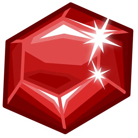 Ruby Stone Download Png