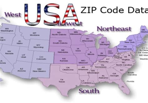 What Is Us Zip Code Darelovendor
