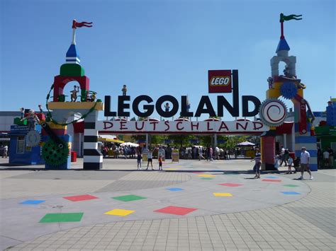 Blogenstein Legoland