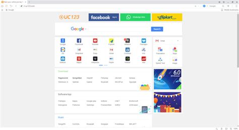 For instance, tabbed browsing lets you visit multiple pages quickly. UCBrowser's Latest Update is Definitely Worth a Look