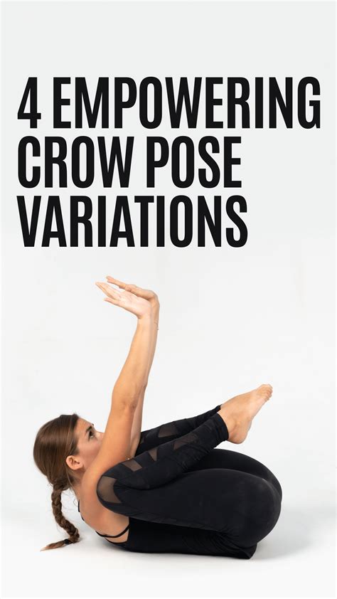 Crow Pose Is A Majestic Arm Balance That Challenges Us To Face Our
