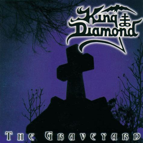 King Diamond The Graveyard Metal Blade Records