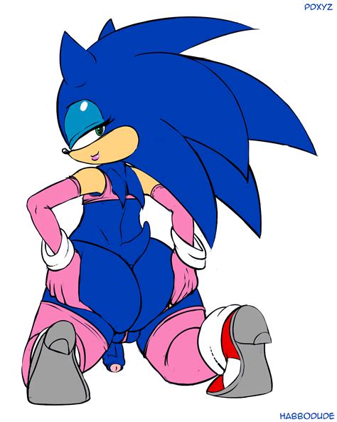7 Sonic The Hedgedog As A Bitch Luscious