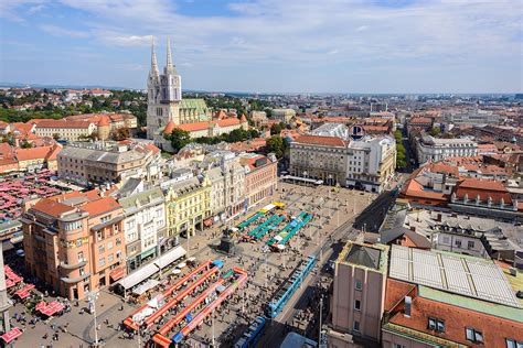 Zagreb Ranked 16th Healthiest European Capital Croatia Week