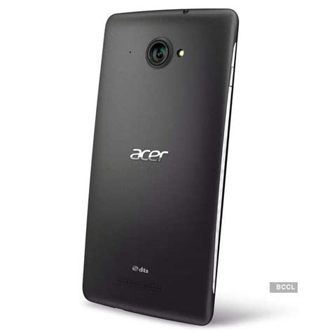 Currently Acer Liquid S2 Is The Only Smartphone That Is Capable Of Recording And Playing 4k