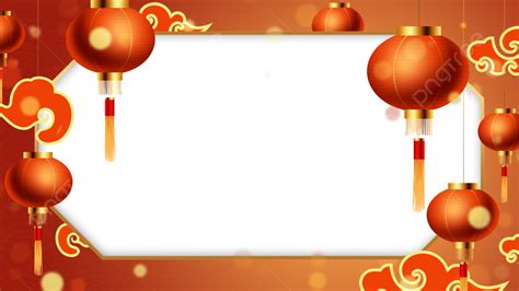 설 새해 복 많이 받으세요 신년 설날 일러스트 새해 눈 리본 선물 축하 테두리 풍선 중국의 설날 칸델라 새해 Png