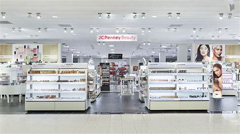 Jcpenney To Take Beauty Offering Nationwide