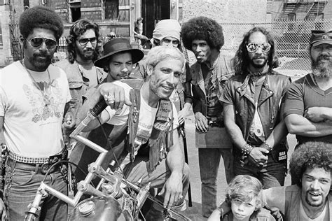 Gangs In New York 1980 © Ap