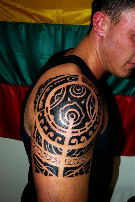 25 Hawaiian Tattoos You Should Try In 2016 The Xerxes