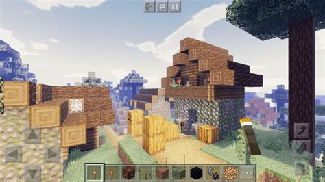 Osbes V0111a Open Source Bedrock Edition Shader Mcpe