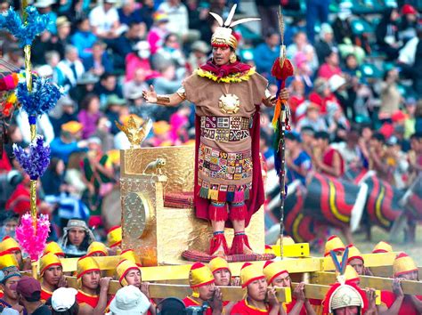 Entradas Al Inti Raymi La Fiesta Del Sol En Cusco