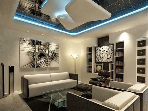 25 Unique False Ceiling Designs For Living Room Karlchenalchen