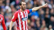 Manchester United Contact Atletico Madrid Over Transfer For Diego Godin ...