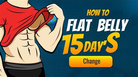 How To Lose Belly Fat Fast In 15 Days Best Belly To Six Pack Workout