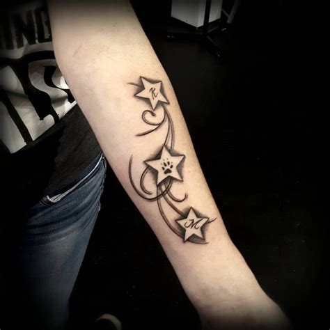55 Unique Star Tattoo Ideas To Take Body Art To A New Level