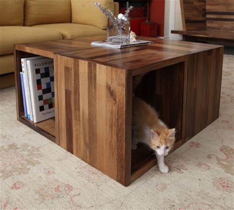 For nearly 20 years custom made furniture has been one of the area's leading designers and manufacturers of luxury fitted furniture. Cats Included: Custom Cat Furniture - Made by CustomMade