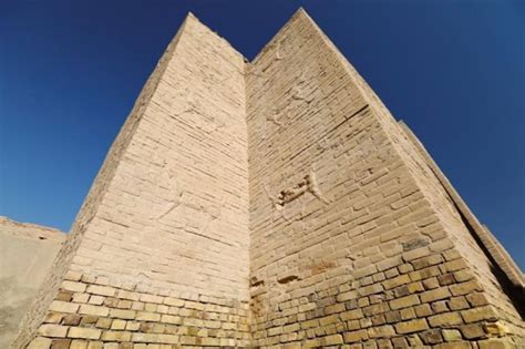 Ancient City Of Babylon Designated Unesco World Heritage Site