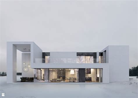 50 Fascinating Modern Minimalist Architecture Design