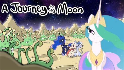 Lunas A Journey To The Moon Announcement Youtube