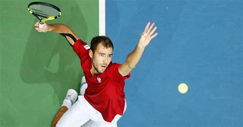 Jerzy Janowicz Rozpocznie Sezon W Auckland Przegląd Sportowy