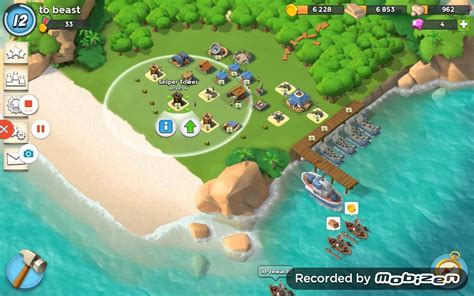 Boom Beach Game Play YouTube