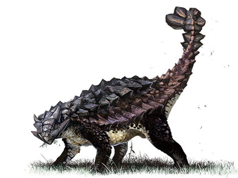 Ankylosaurus Monsters Archives Of Nethys Pathfinder 2nd Edition