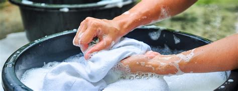 How To Hand Wash Clothes