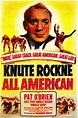 Knute Rockne All American Movie Posters From Movie Poster Shop