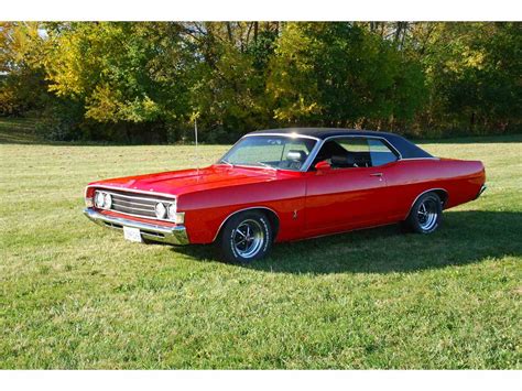 1969 Ford Torino For Sale Cc 1011252