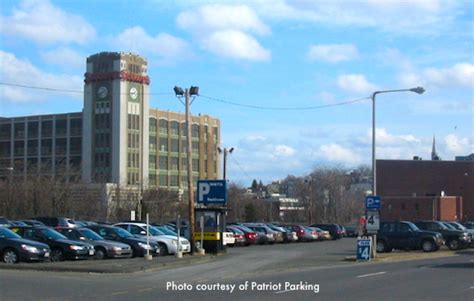 Book your spot with parking.com today. Boston Parking Garages near North End Attractions | TD ...