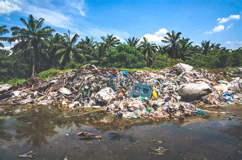 Developing Countries Turn Away From Plastic Waste Imports