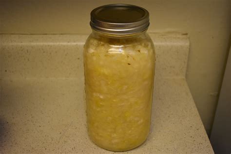 fermentation sauerkraut c l cooks