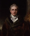 Portrait of Robert Stewart, Viscount Castlereagh, 2nd Marquess of ...