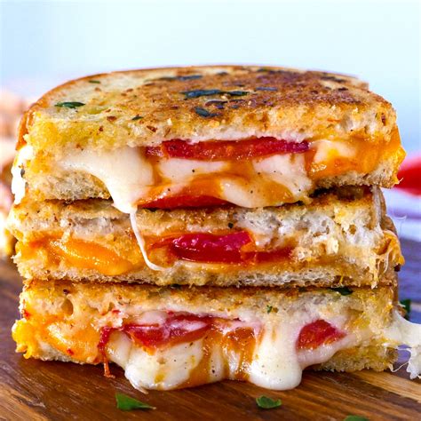How To Make Garlic Grilled Cheese Gastronotherapy
