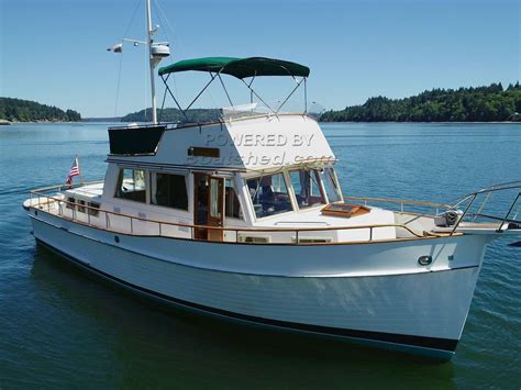 Grand Banks 42 Classic For Sale 420 1986