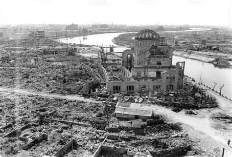 Fotos Árboles De Hiroshima Sobrevivieron A La Bomba Atómica Rcn Radio