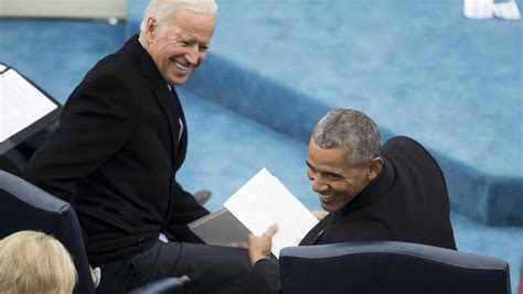 Joe Biden Wishes Barack Obama A Happy Birthday