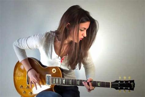 Laura Cox Guitar World