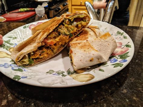 Add oil to the pan. Homemade Crunchwrap supreme #food #foods | Food, Crunch ...