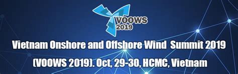 vietnam onshore and offshore wind summit 2019 infraco asia