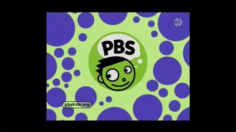 Pbs Kids System Cues 1999 2008 Youtube