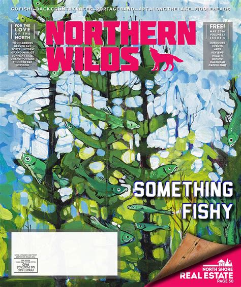 Northern Wilds May 2016 By Northern Wilds Magazine Issuu