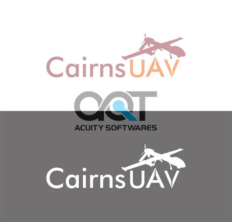 Cairns Uav Logo Acuity Softwares