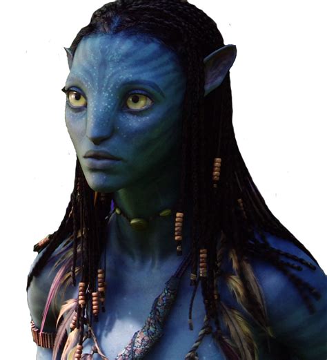 Avatar Neytiri Png Free Png Images Toppng Images