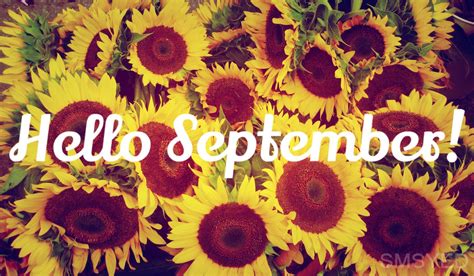 Hello September month september hello september september ...