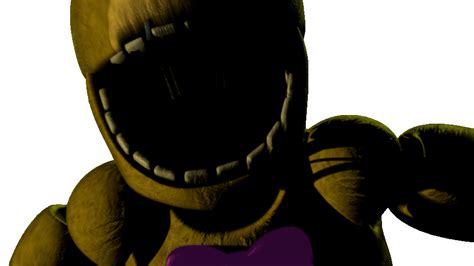 Ucn Springbonnie Jumpscare By Endyarts On Deviantart