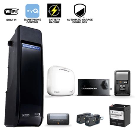 Sommer makes an opener system that mounts the motor directly to the trolley moving up and down the track, so the most garage door openers on the market are now available with a battery upgrade, and if the power in your area is especially unreliable it might be worth the cost. Chamberlain Vs Liftmaster {Best Garage Door Opener}
